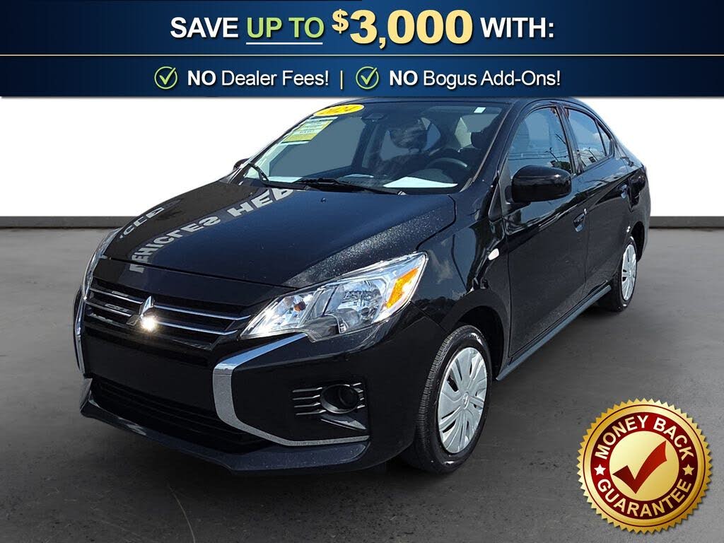 2024 Mitsubishi Mirage G4 LE