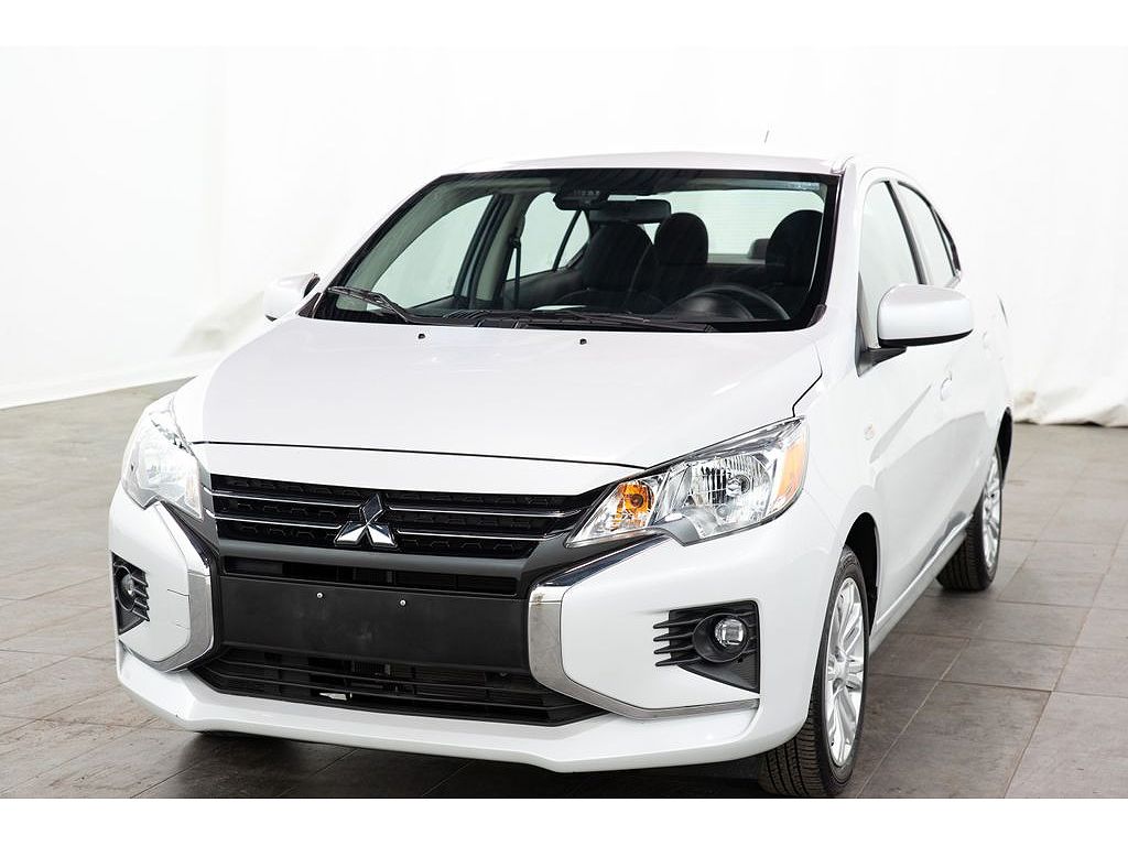 2024 Mitsubishi Mirage G4 ES