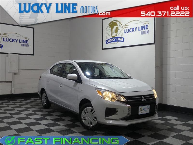 2024 Mitsubishi Mirage G4 LE