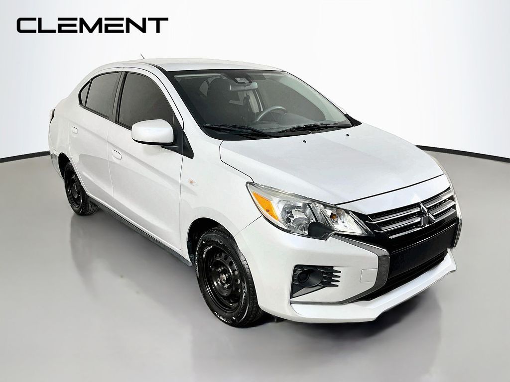 2024 Mitsubishi Mirage G4 LE