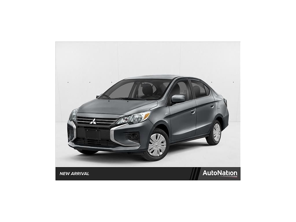 2024 Mitsubishi Mirage G4 ES