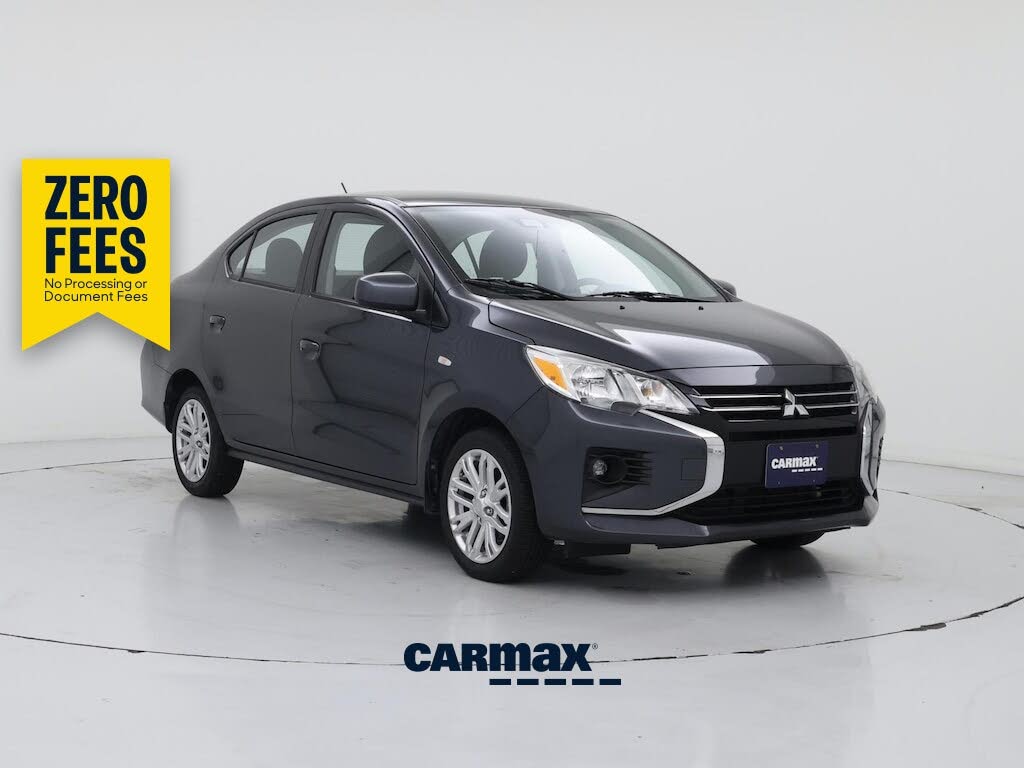 2024 Mitsubishi Mirage G4 LE