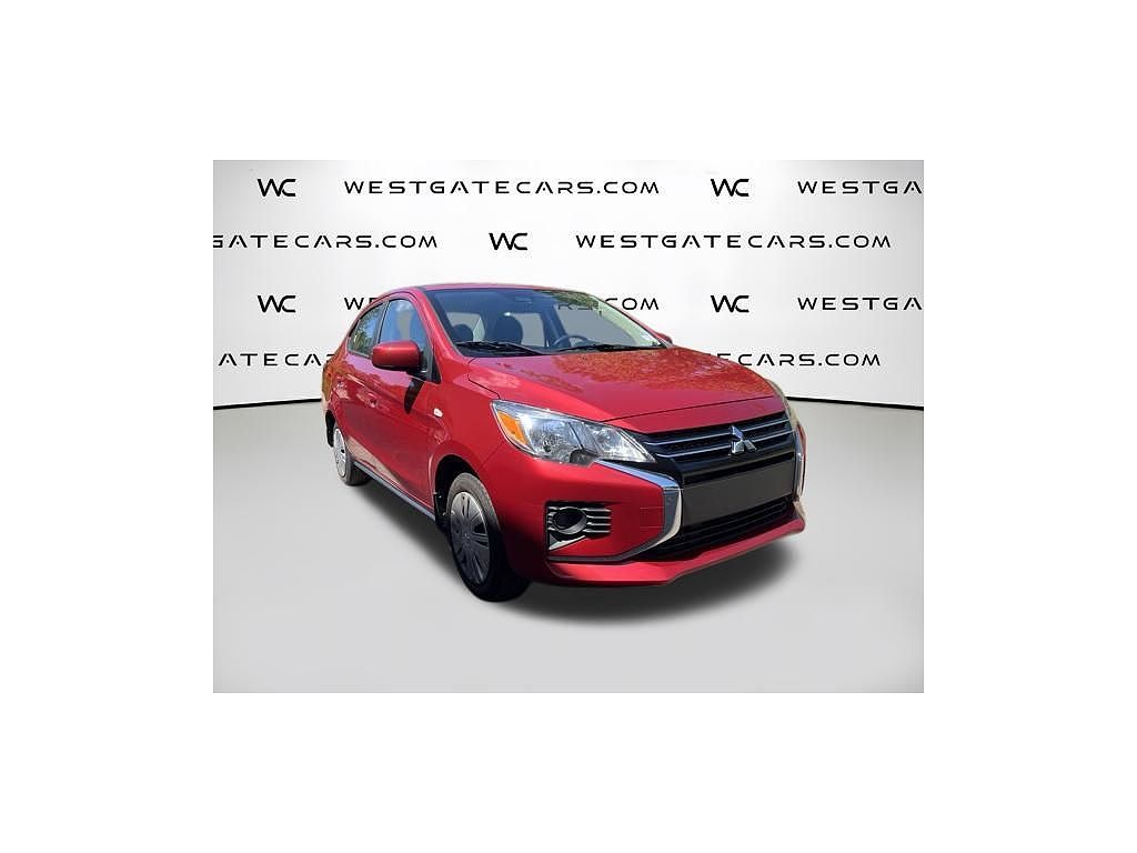 2024 Mitsubishi Mirage G4 ES
