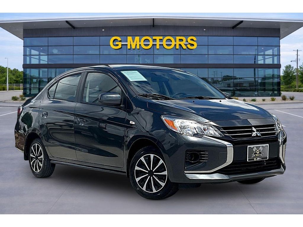 2024 Mitsubishi Mirage G4 LE