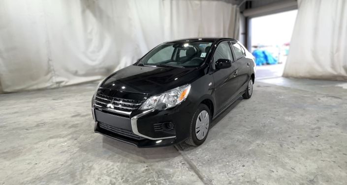 2024 Mitsubishi Mirage G4 LE