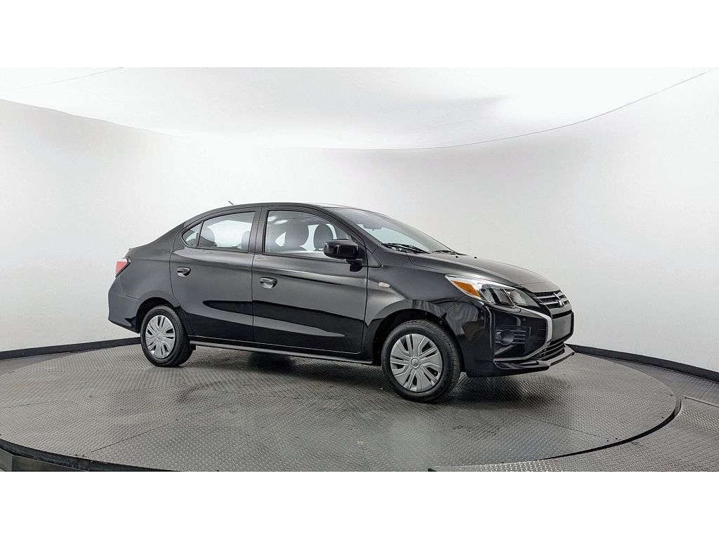 2024 Mitsubishi Mirage G4 ES