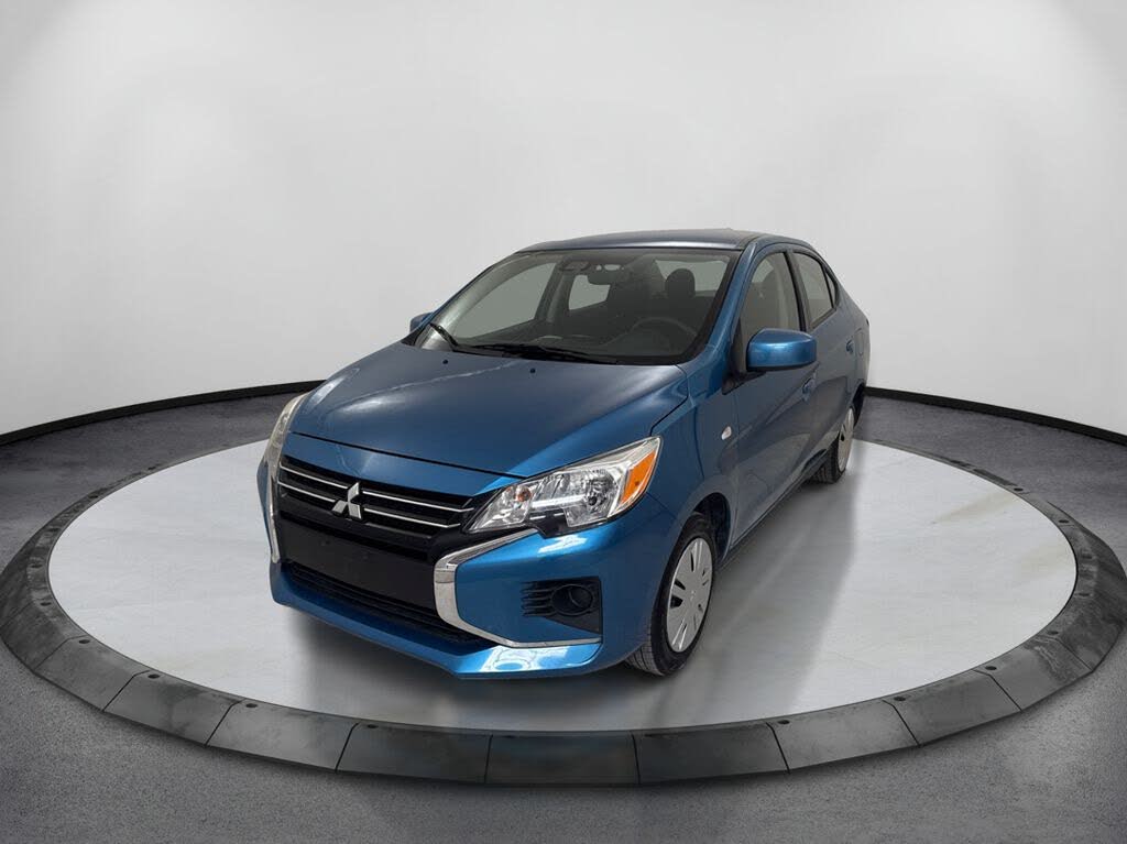 2024 Mitsubishi Mirage G4 LE