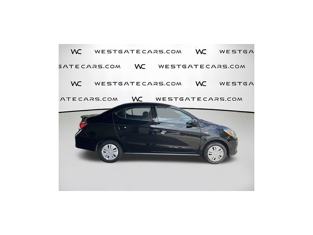 2024 Mitsubishi Mirage G4 LE
