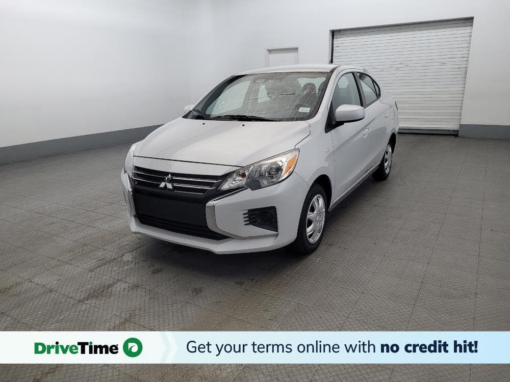 2024 Mitsubishi Mirage G4 LE
