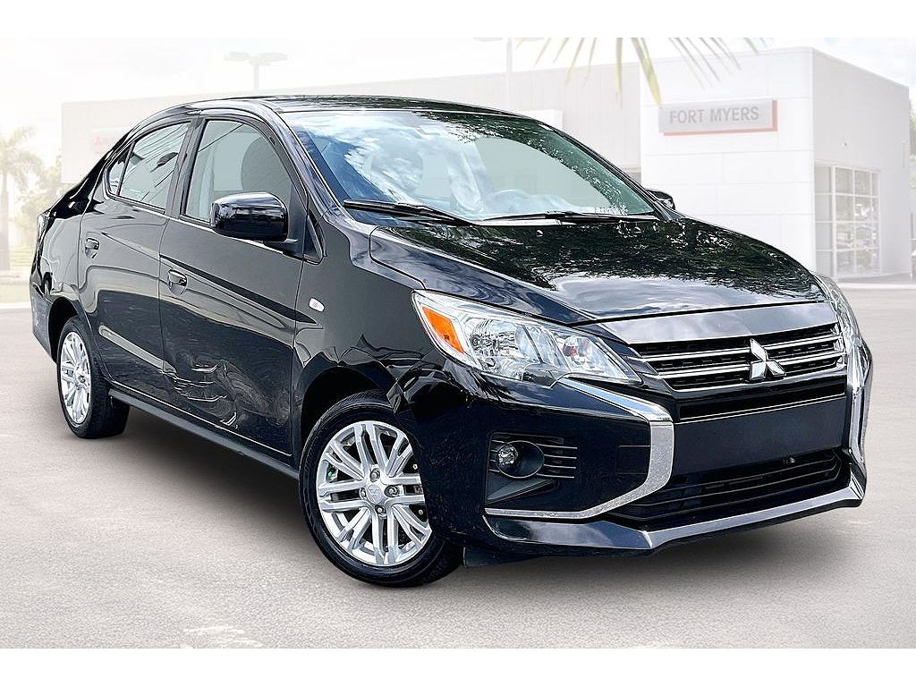 2024 Mitsubishi Mirage G4 LE