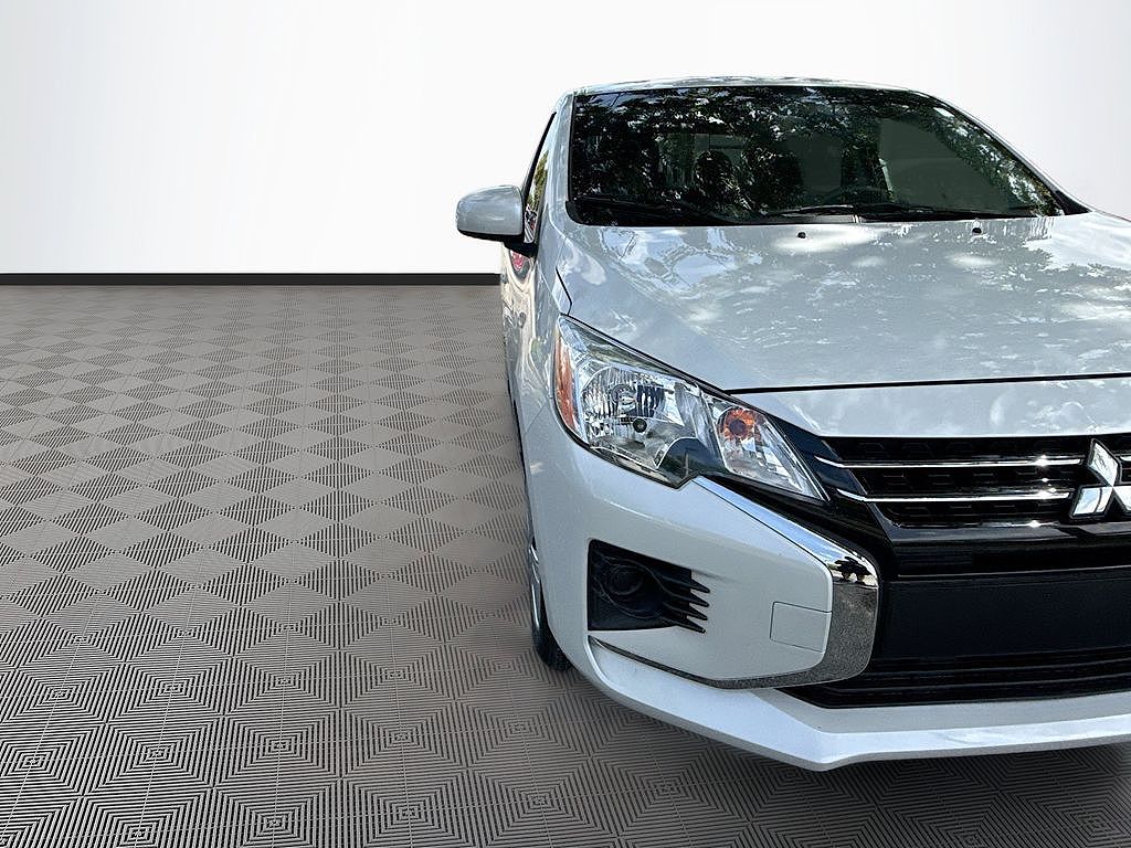 2024 Mitsubishi Mirage G4 LE