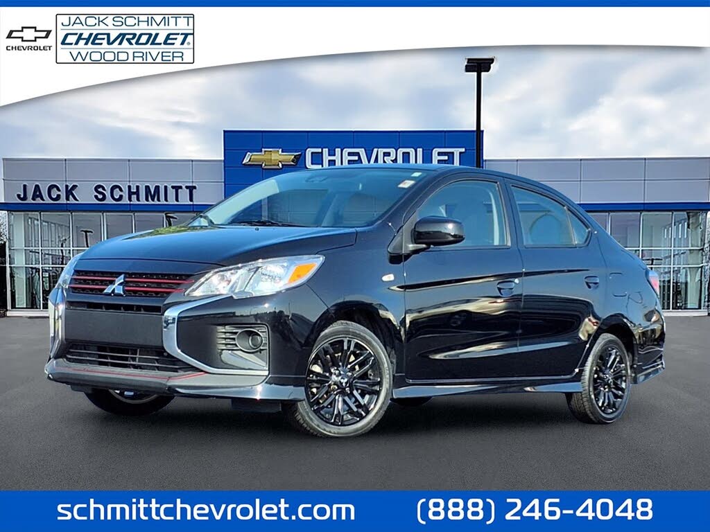 2024 Mitsubishi Mirage G4 LE