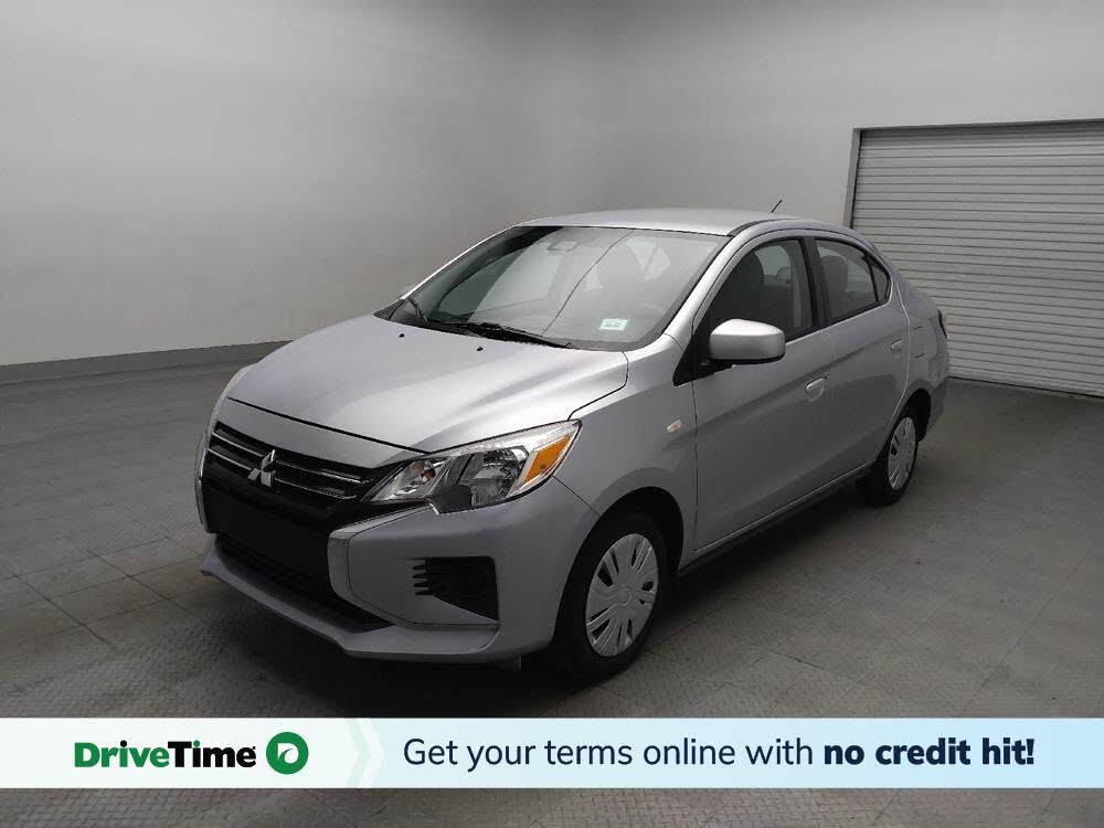 2024 Mitsubishi Mirage G4 LE
