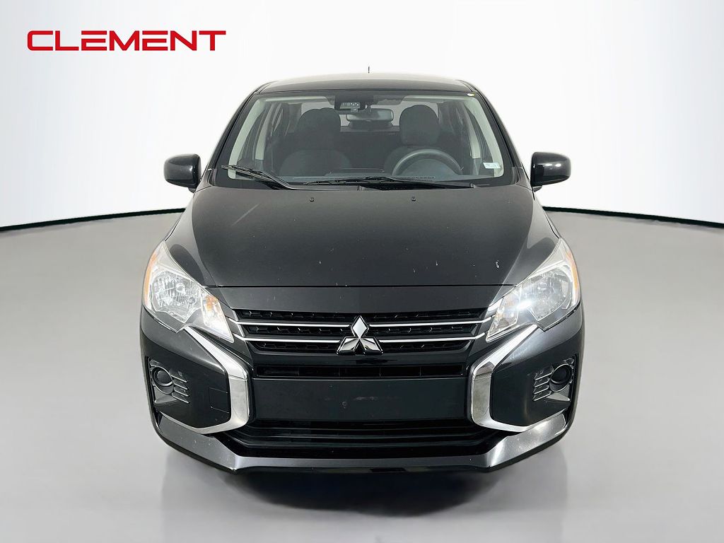 2024 Mitsubishi Mirage G4 LE