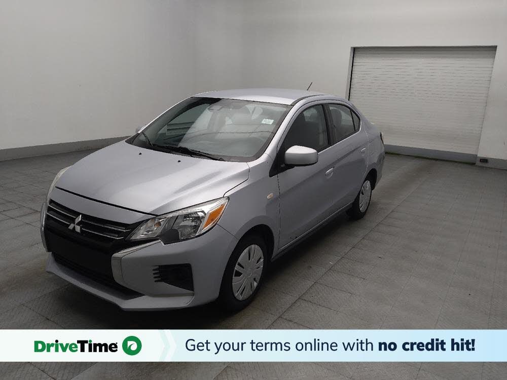 2024 Mitsubishi Mirage G4 LE