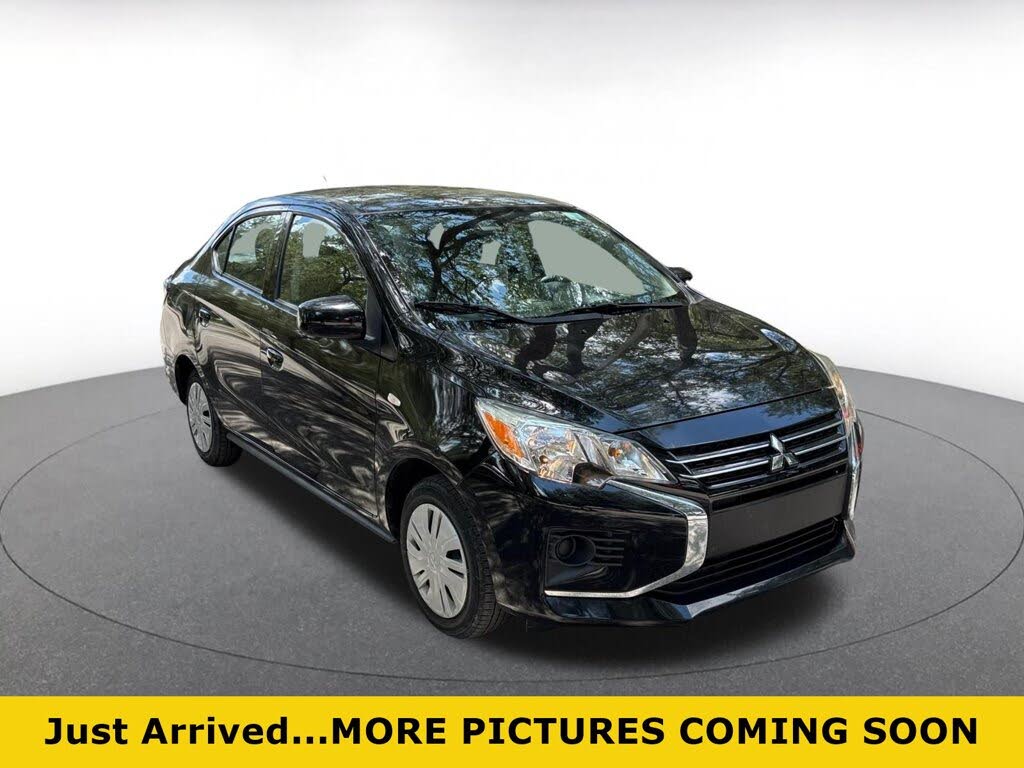2024 Mitsubishi Mirage G4 LE