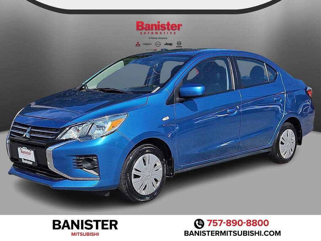 2024 Mitsubishi Mirage G4 LE
