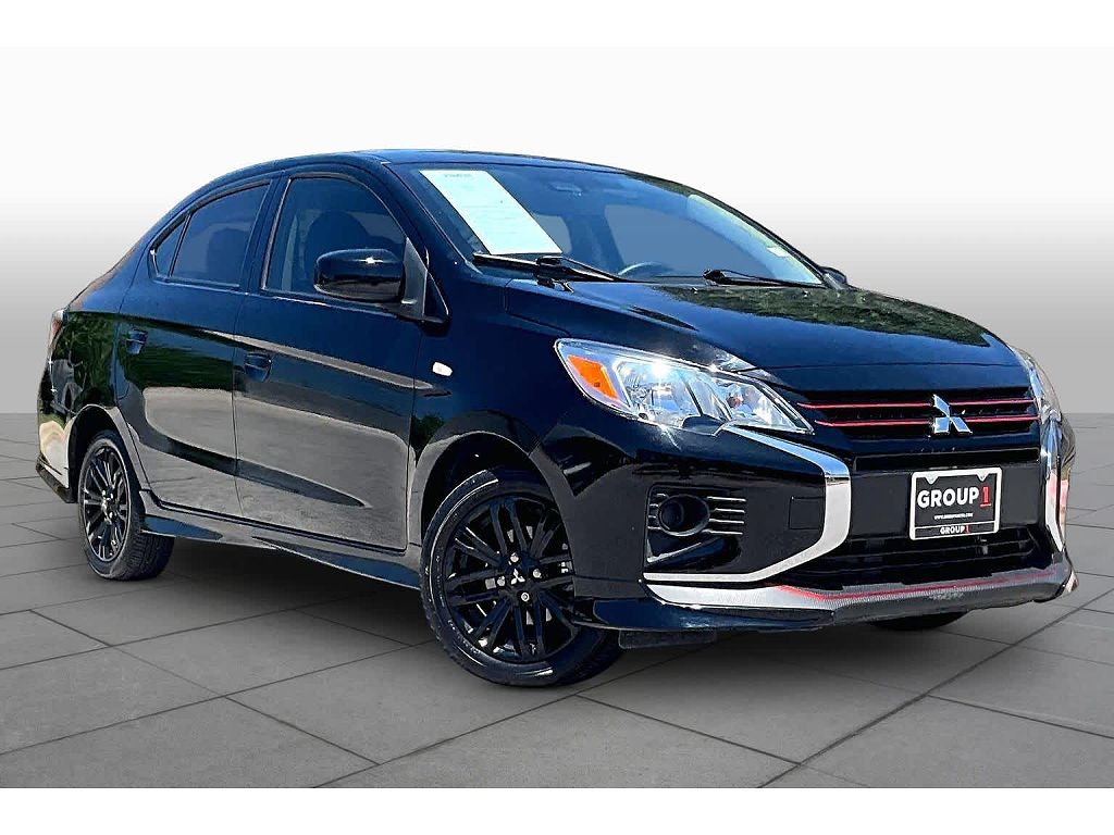 2024 Mitsubishi Mirage G4 LE