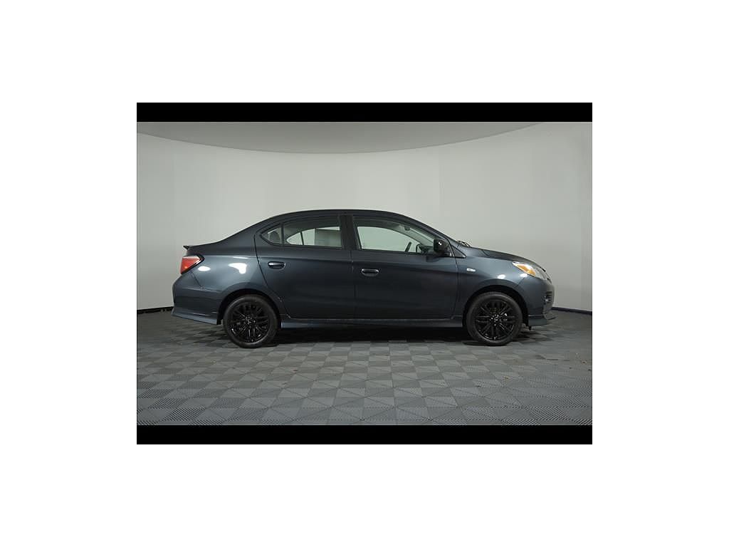 2024 Mitsubishi Mirage G4 LE