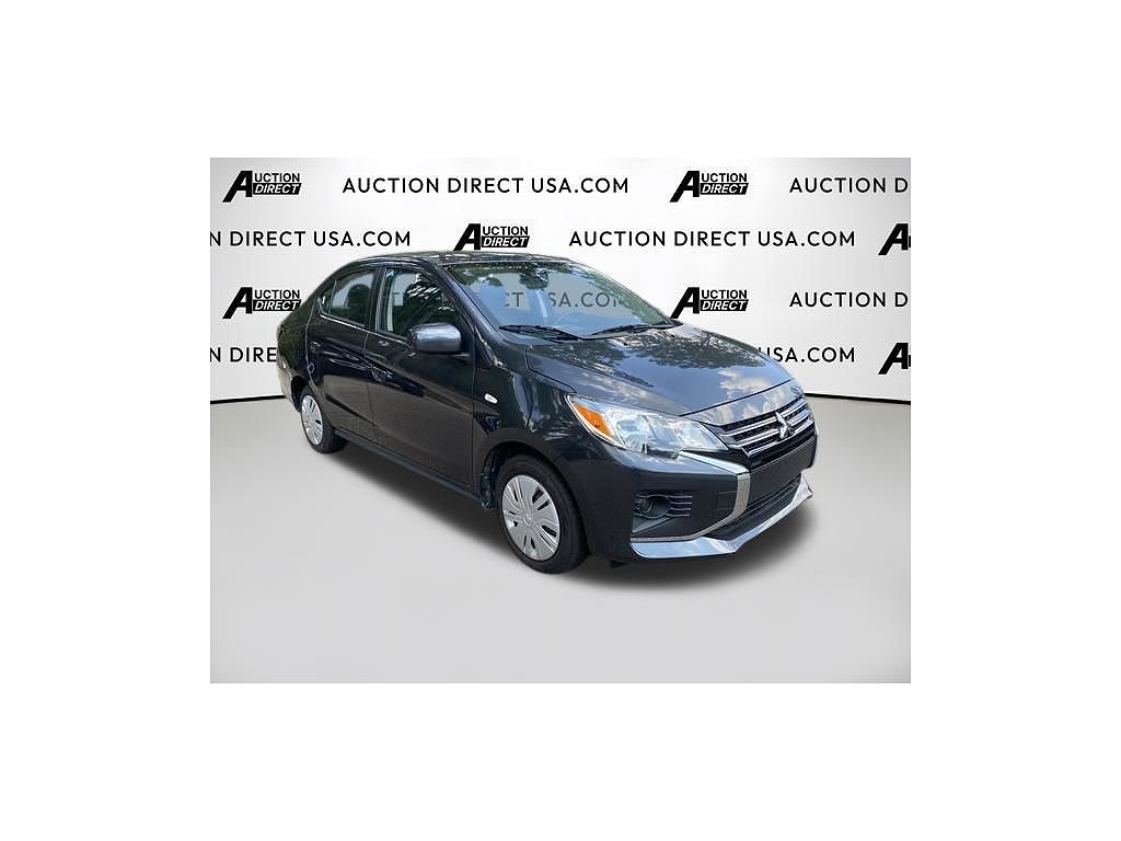 2024 Mitsubishi Mirage G4 LE