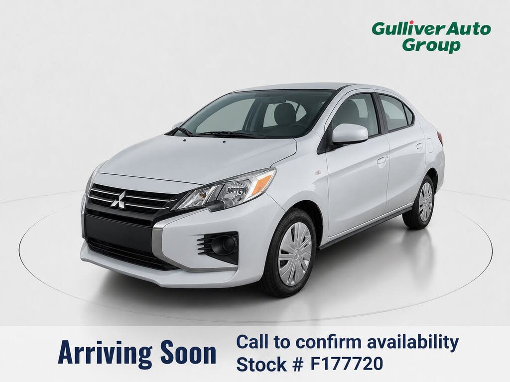 2024 Mitsubishi Mirage G4 LE
