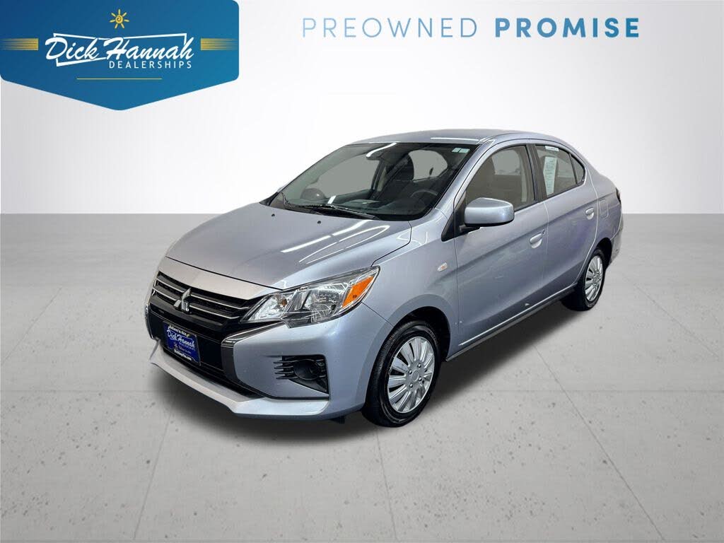 2024 Mitsubishi Mirage G4 LE