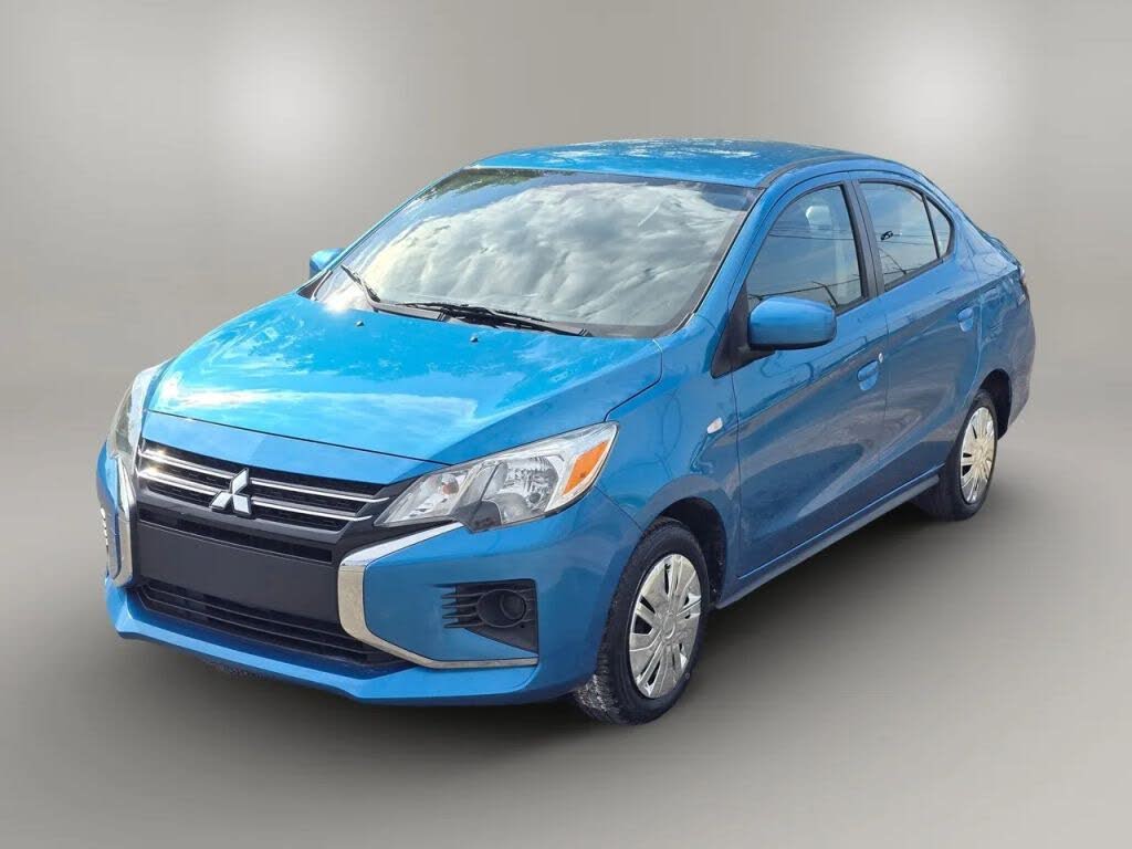 2023 Mitsubishi Mirage G4 LE