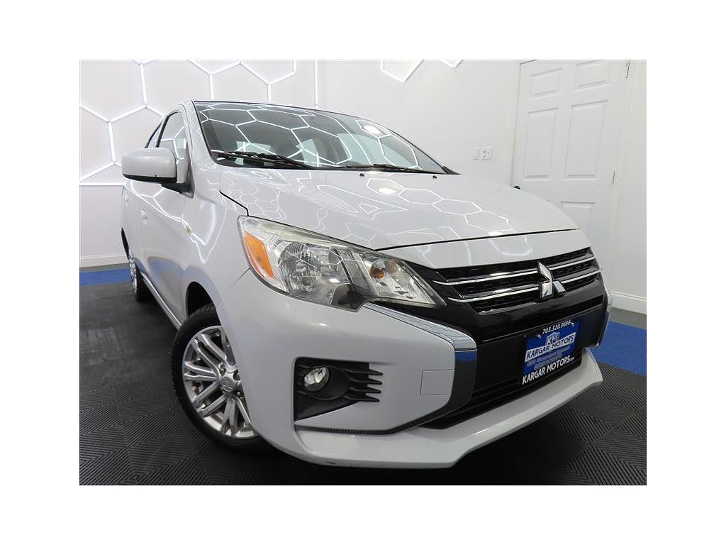 2024 Mitsubishi Mirage G4 LE