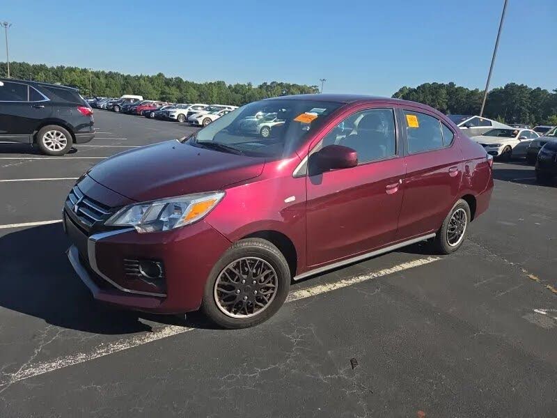 2024 Mitsubishi Mirage G4 LE
