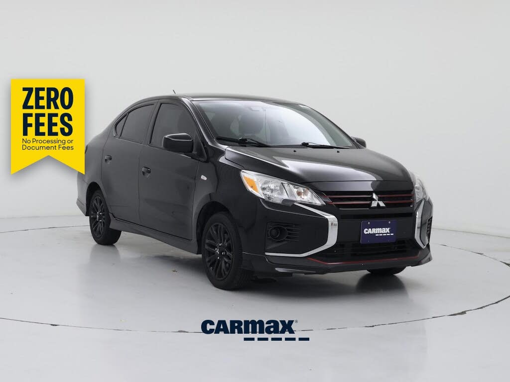 2024 Mitsubishi Mirage G4 LE