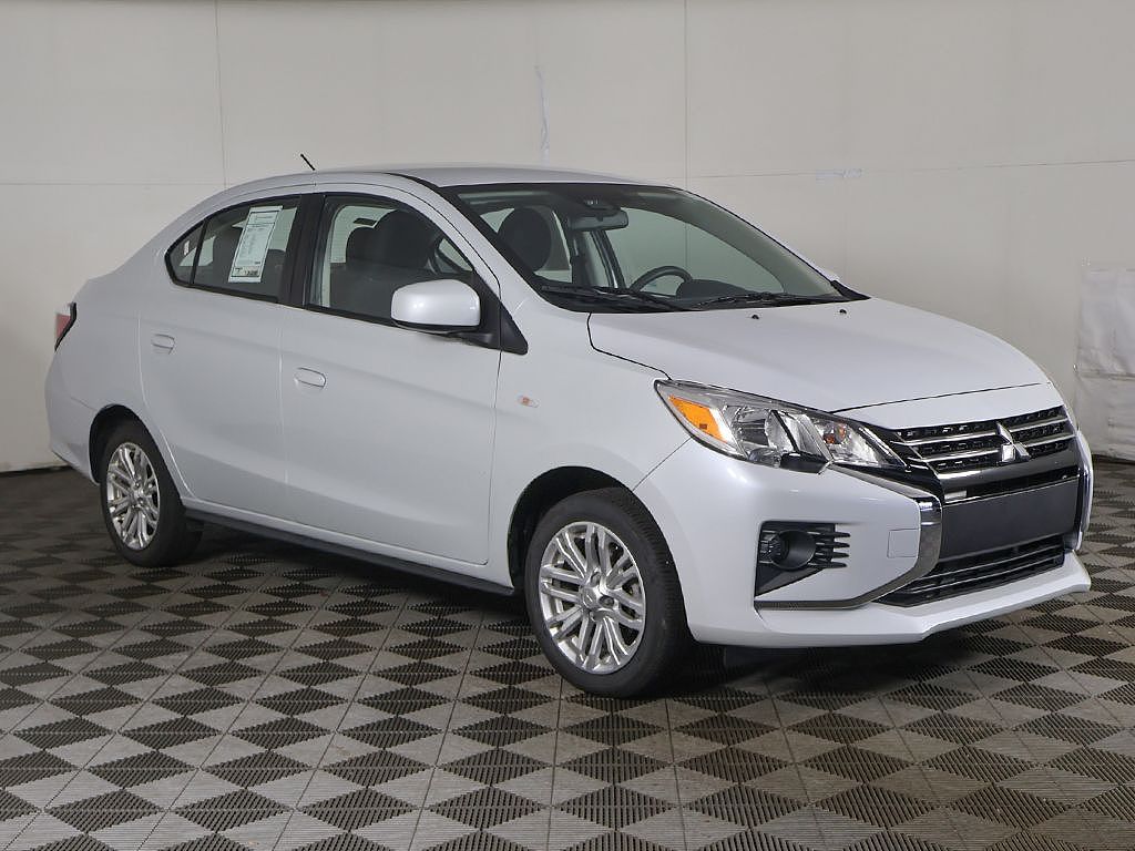 2024 Mitsubishi Mirage G4 ES