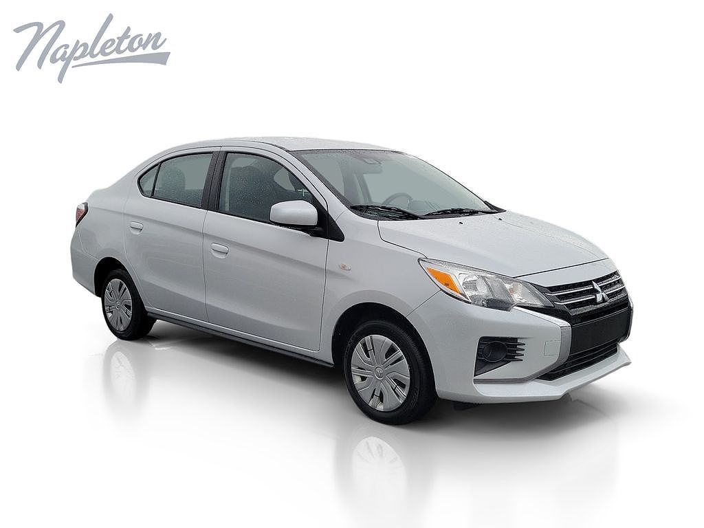 2024 Mitsubishi Mirage G4 ES