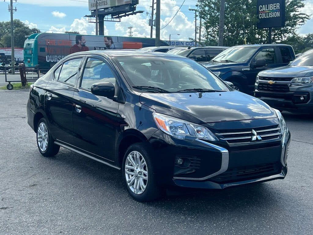 2024 Mitsubishi Mirage G4 LE