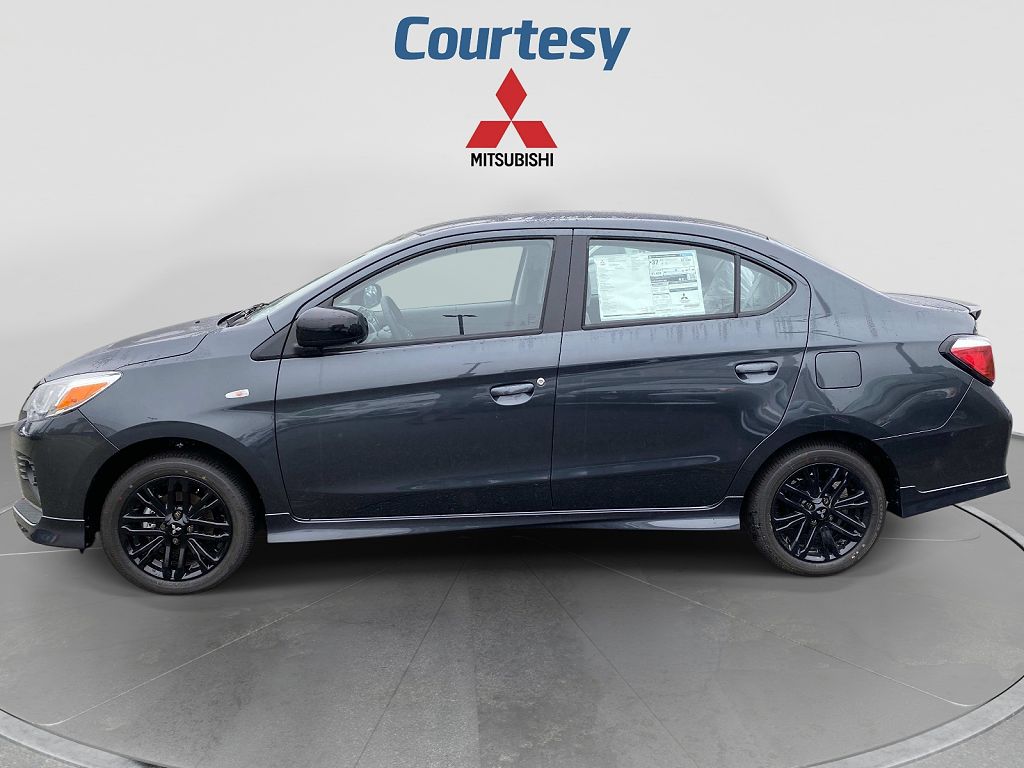 2024 Mitsubishi Mirage G4 LE