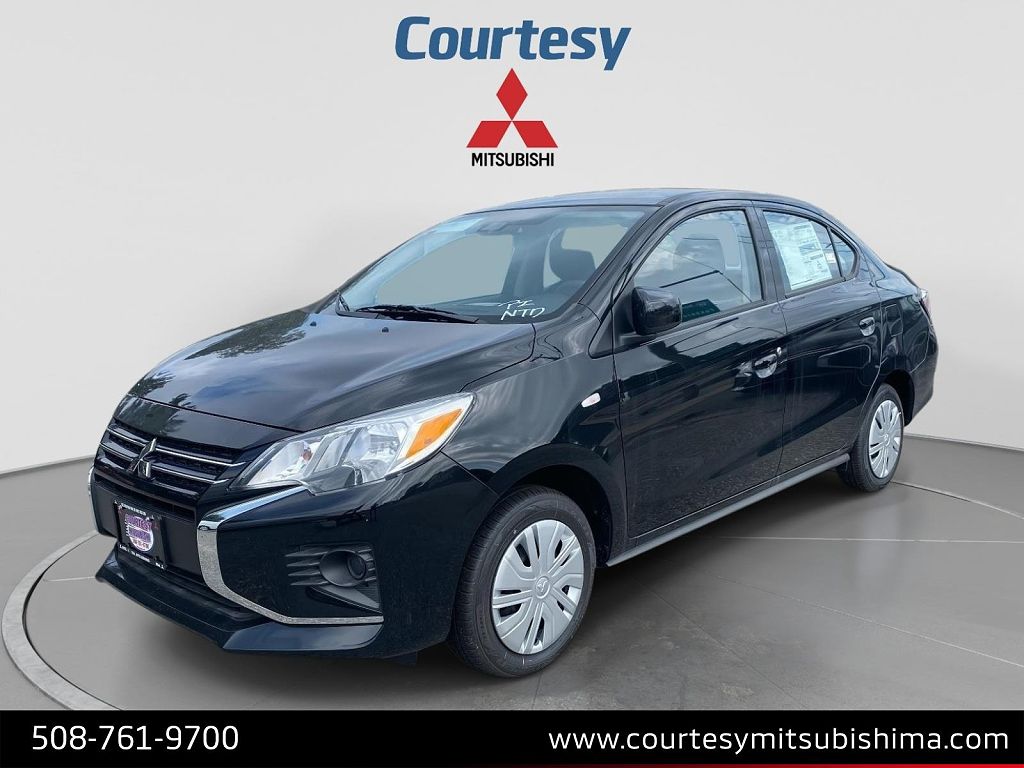 2024 Mitsubishi Mirage G4 LE
