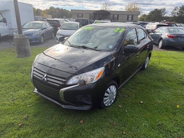 2022 Mitsubishi Mirage G4 LE