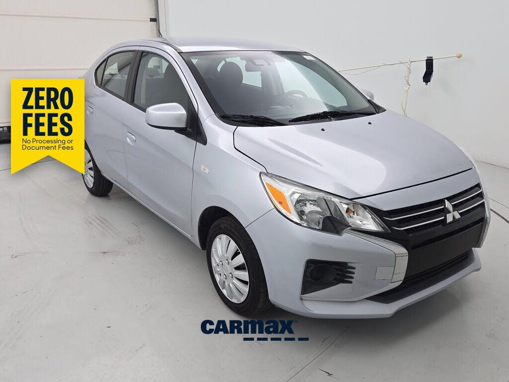 2024 Mitsubishi Mirage G4 LE
