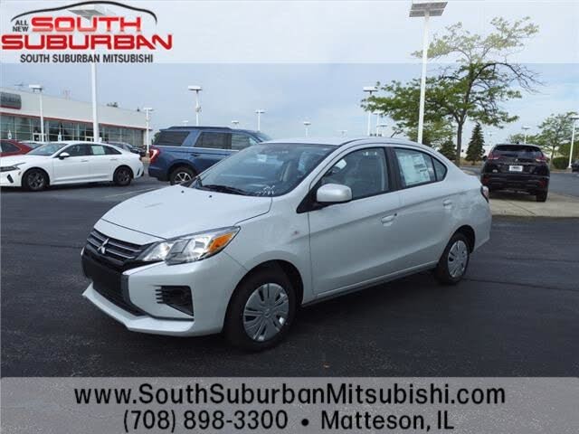 2024 Mitsubishi Mirage G4 LE