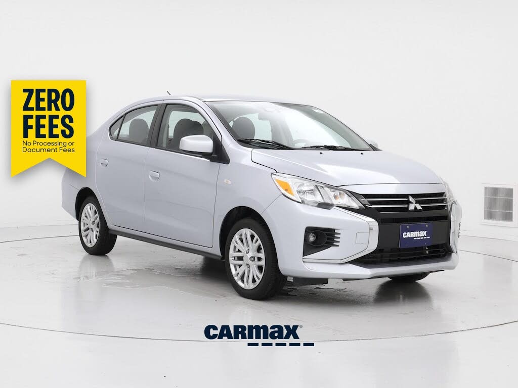 2024 Mitsubishi Mirage G4 ES