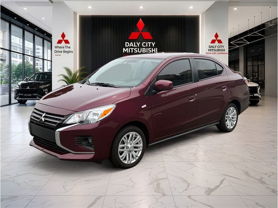 2024 Mitsubishi Mirage G4 ES