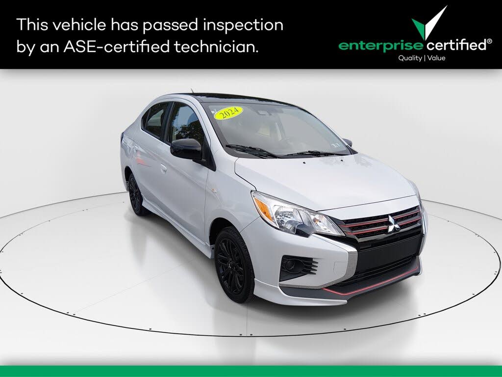 2024 Mitsubishi Mirage G4 ES