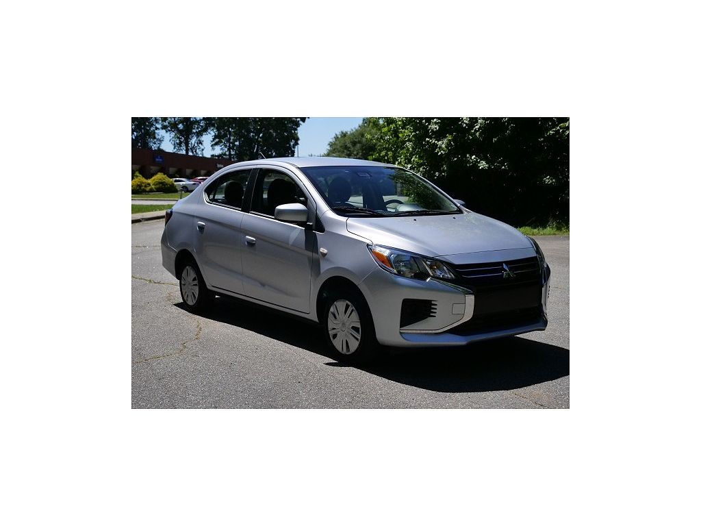 2024 Mitsubishi Mirage G4 LE