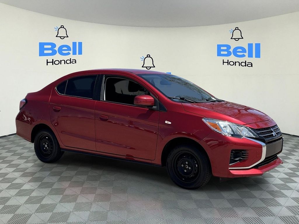 2023 Mitsubishi Mirage G4 LE