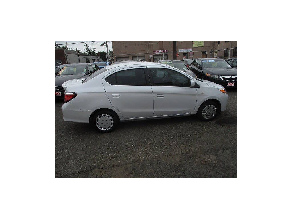 2023 Mitsubishi Mirage G4 LE