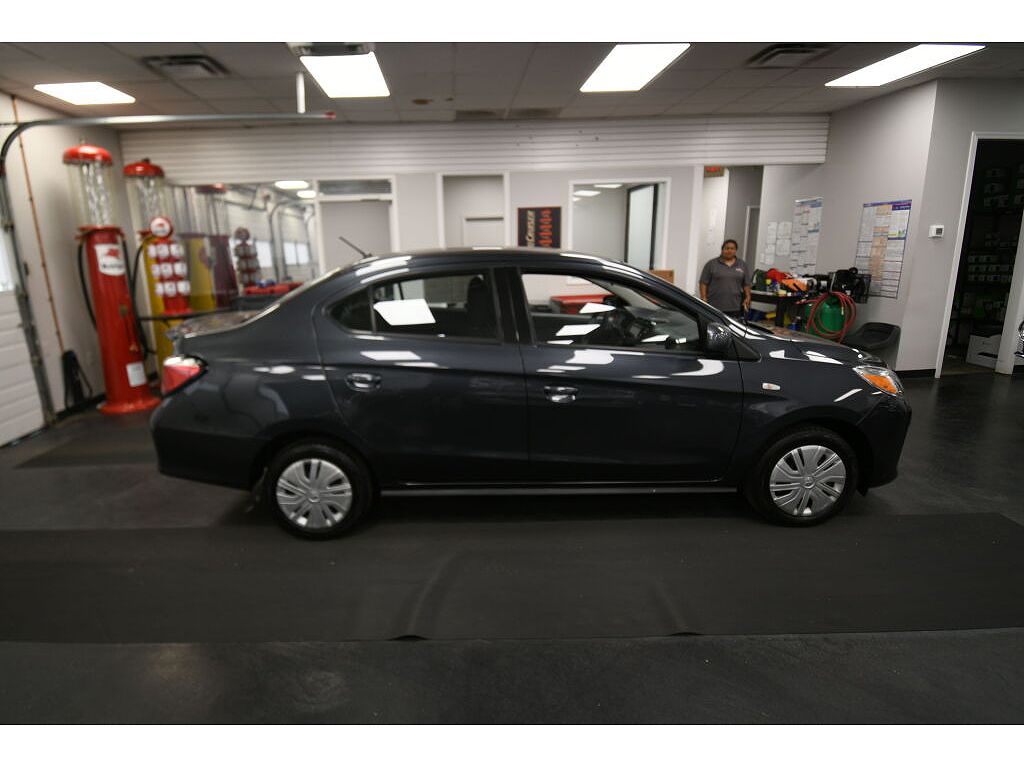 2024 Mitsubishi Mirage G4 LE