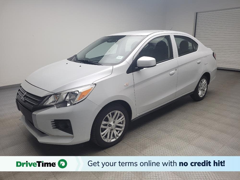 2024 Mitsubishi Mirage G4 ES