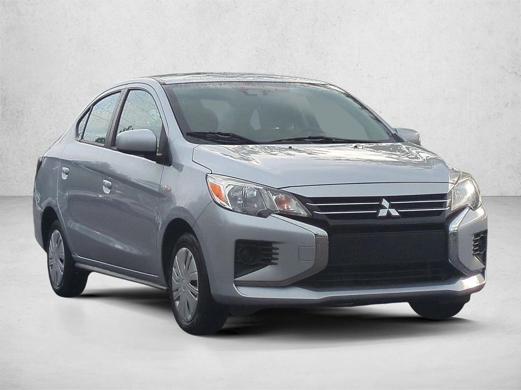 2024 Mitsubishi Mirage G4 ES