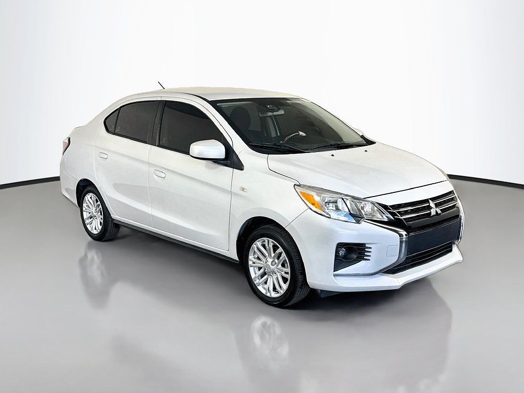 2024 Mitsubishi Mirage G4 LE
