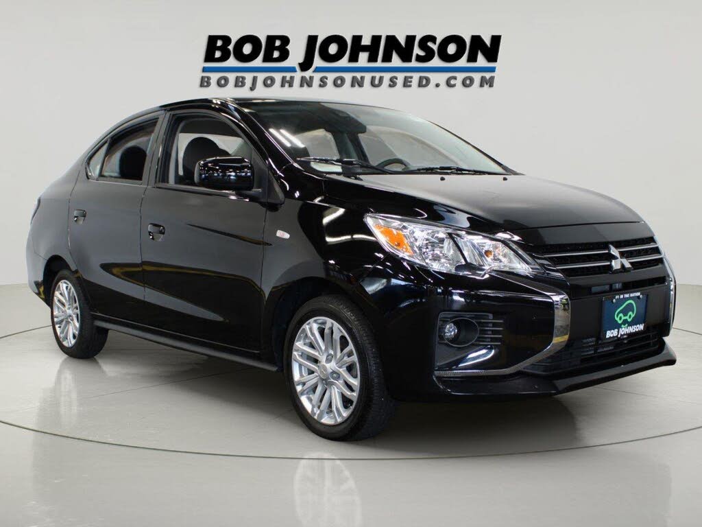 2024 Mitsubishi Mirage G4 ES