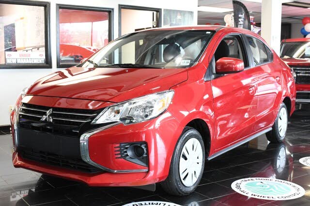 2024 Mitsubishi Mirage G4 LE